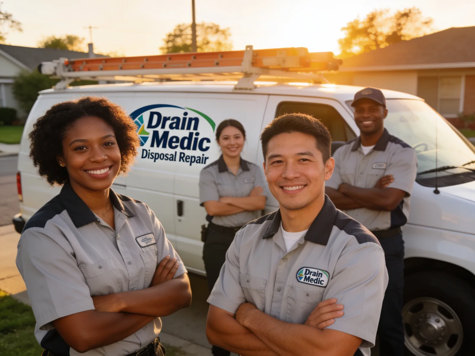 Garbage Disposal Repair company in Fairfield, TX